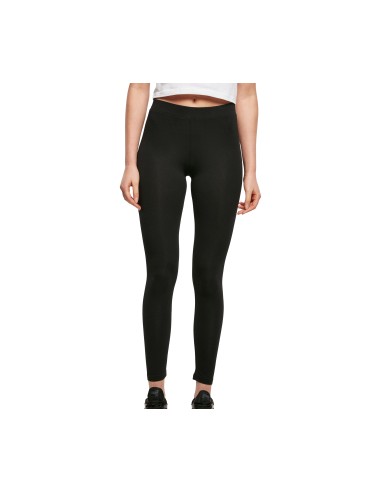 B-BY099-Ladies Stretch Jersey Leggings